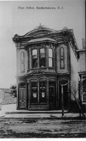 [ Post Office ]