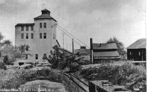 [ Washington Mine ]